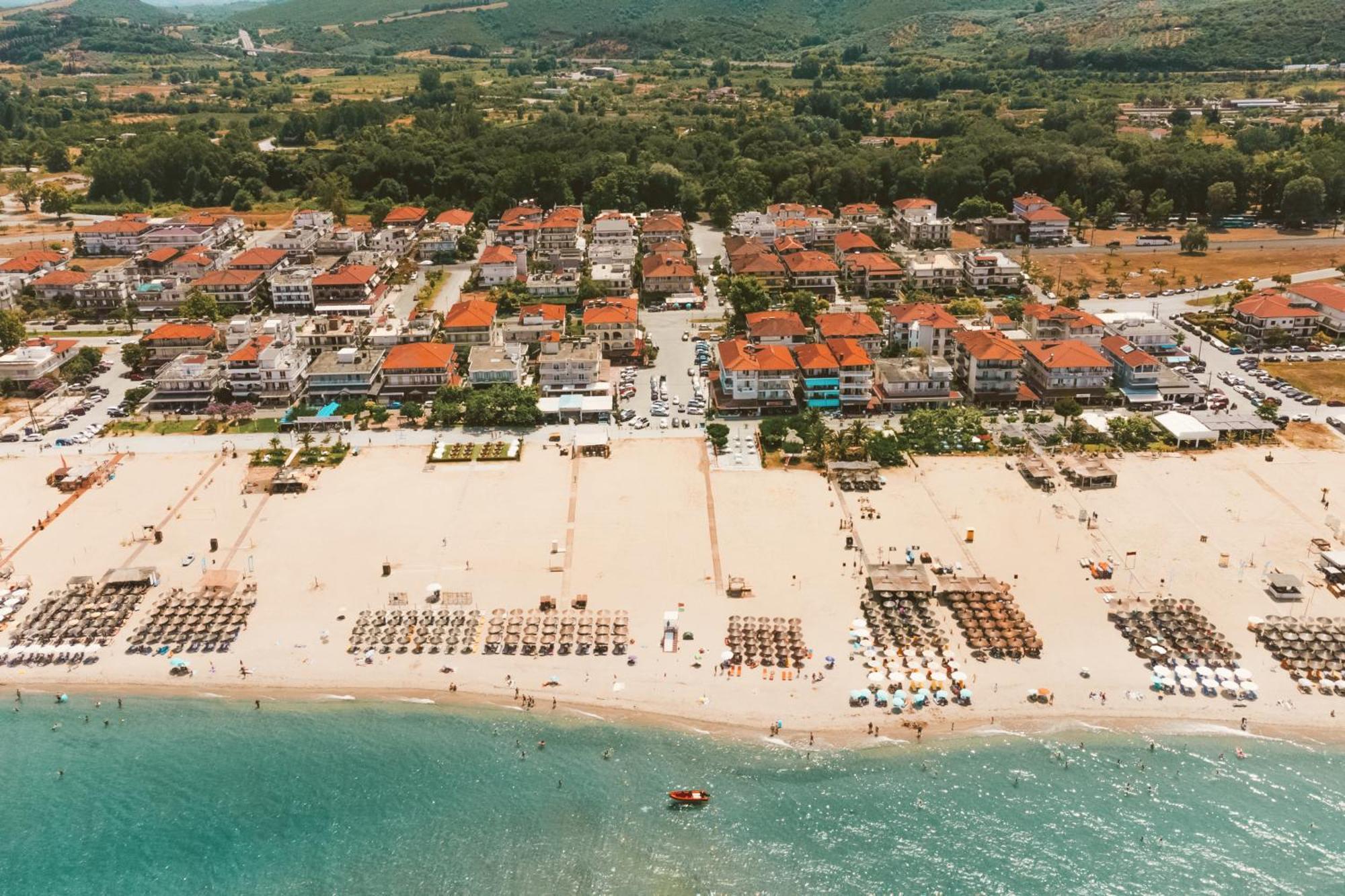 ניי פורי Mystery Suites And Apartments מראה חיצוני תמונה