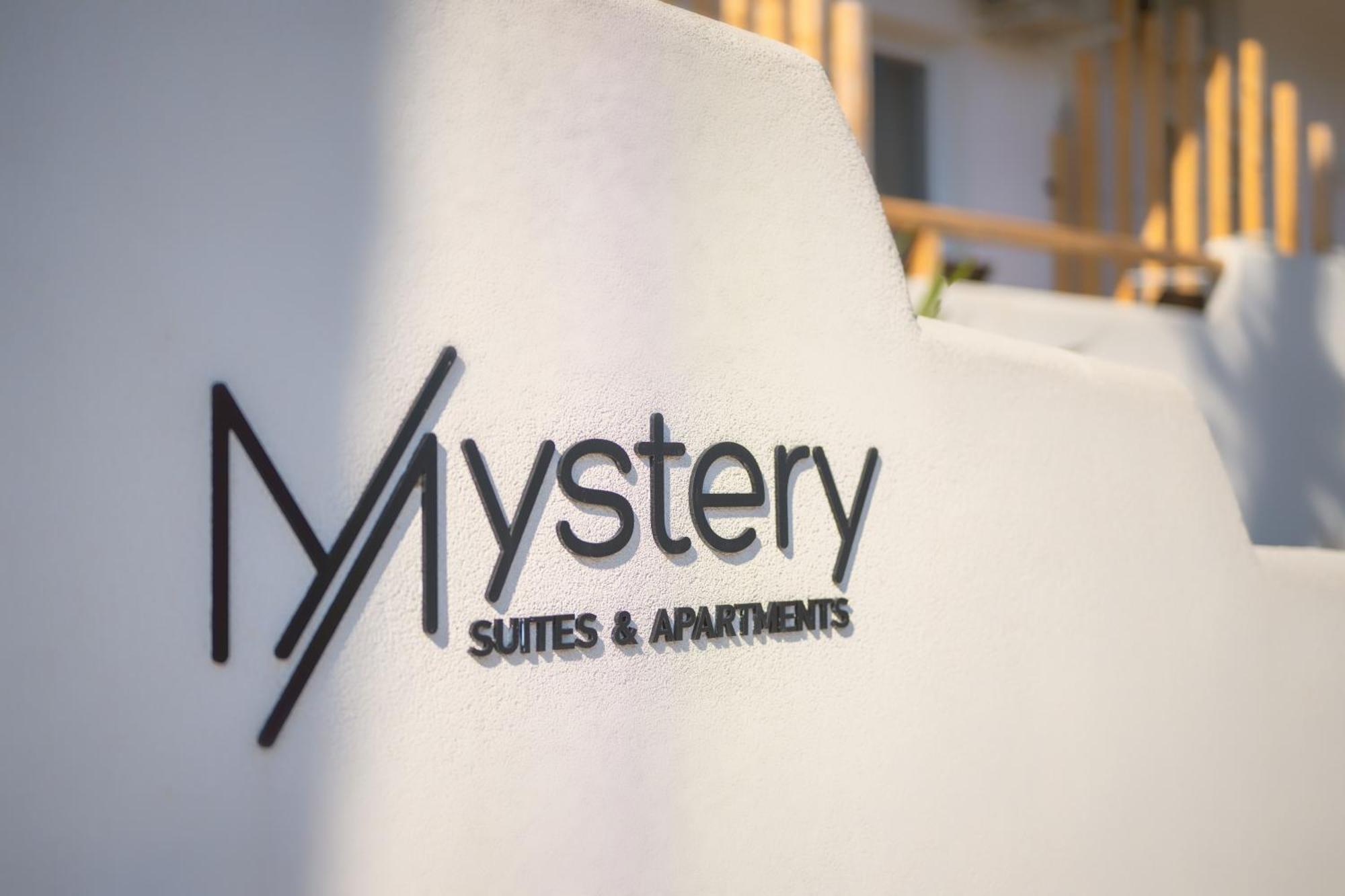 ניי פורי Mystery Suites And Apartments מראה חיצוני תמונה