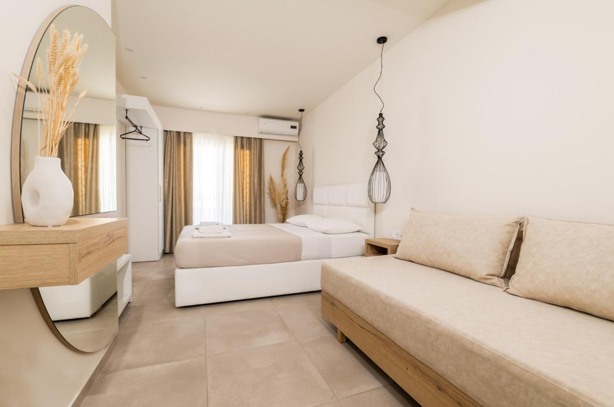 ניי פורי Mystery Suites And Apartments מראה חיצוני תמונה