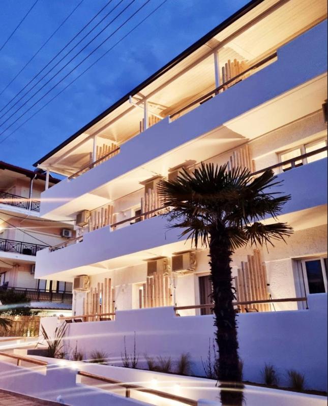 ניי פורי Mystery Suites And Apartments מראה חיצוני תמונה